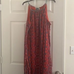 Vibrate Sun dress